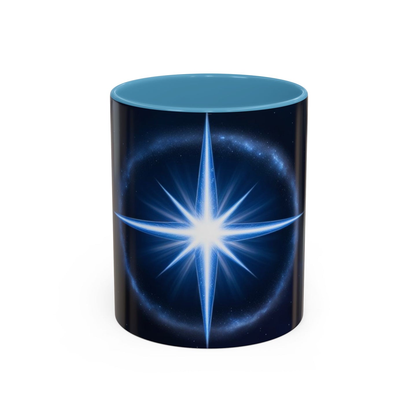 Taza de café con acento de estrella del norte: el regalo perfecto para los amantes de los perros