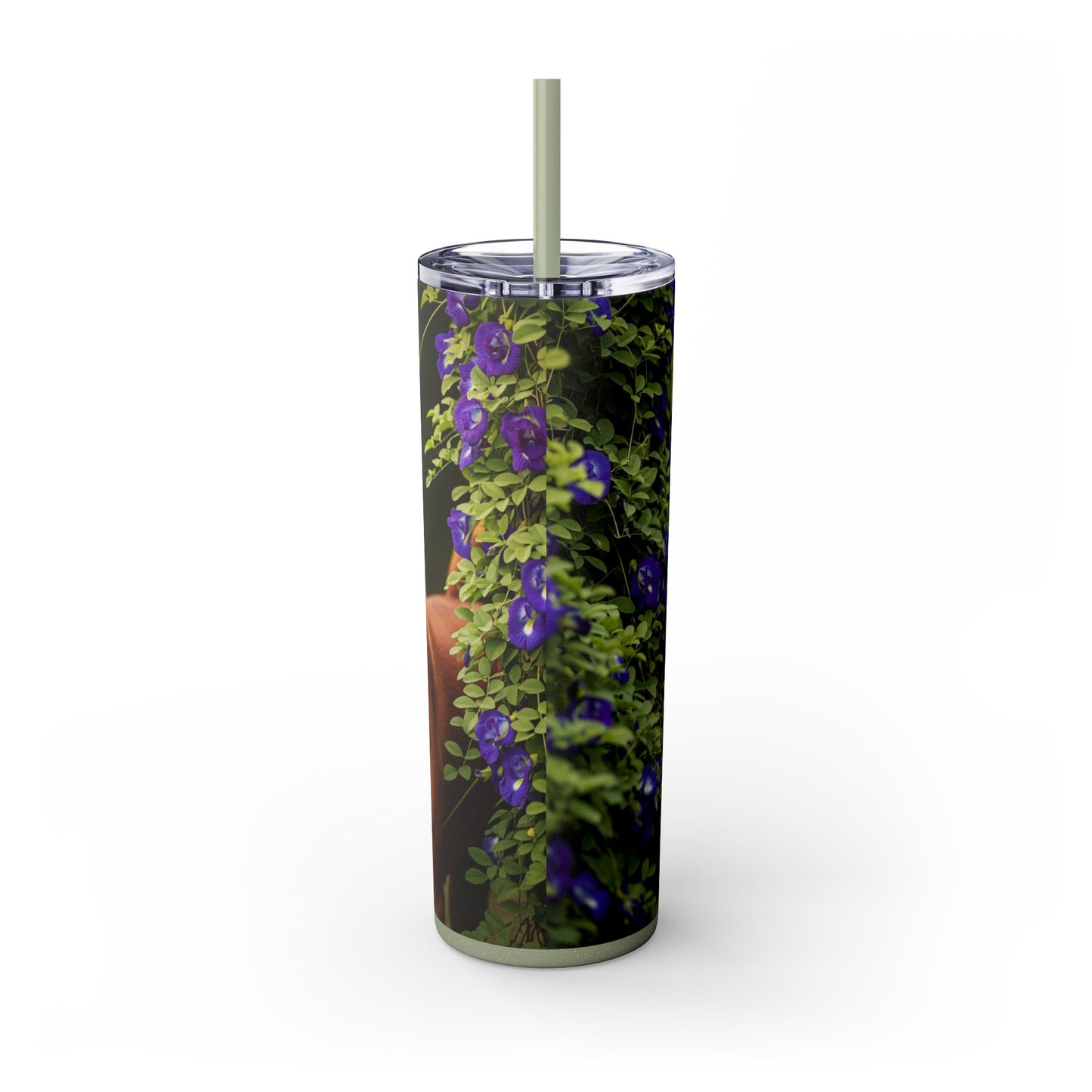 Thai Ridgeback Tumbler with Straw, 20oz