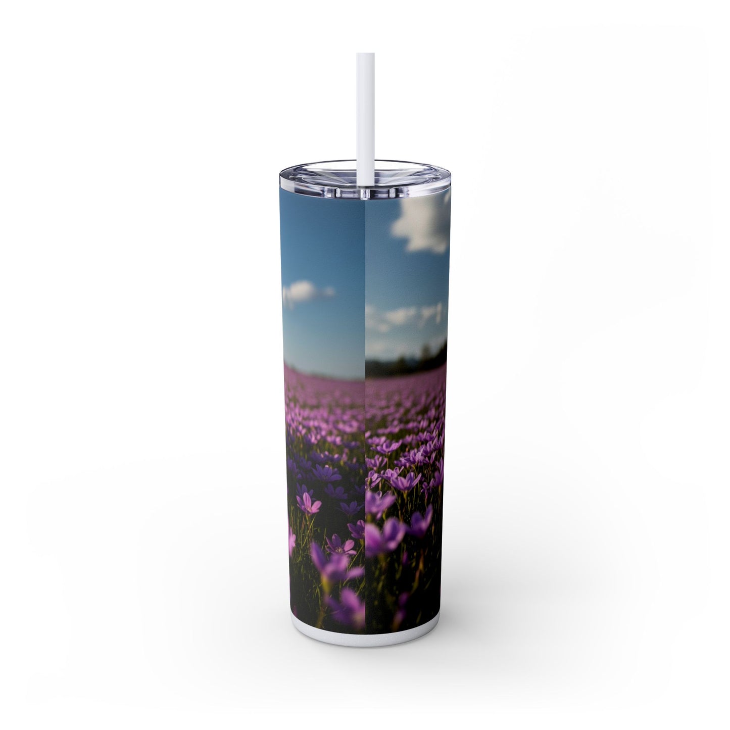 Lagotto Romagnolo Tumbler with Straw, 20oz