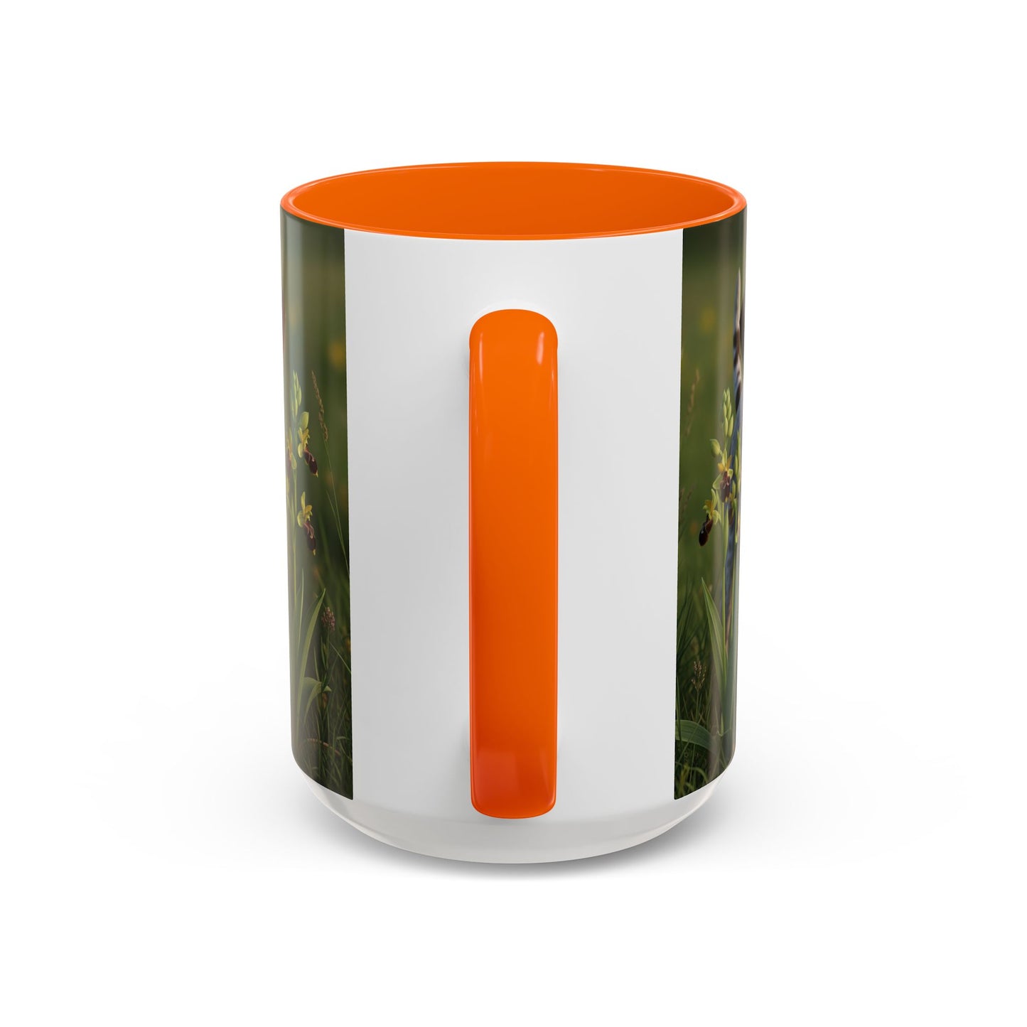 Slovensky Kopov Accent Coffee Mug - Cadeau parfait pour les amoureux des chiens