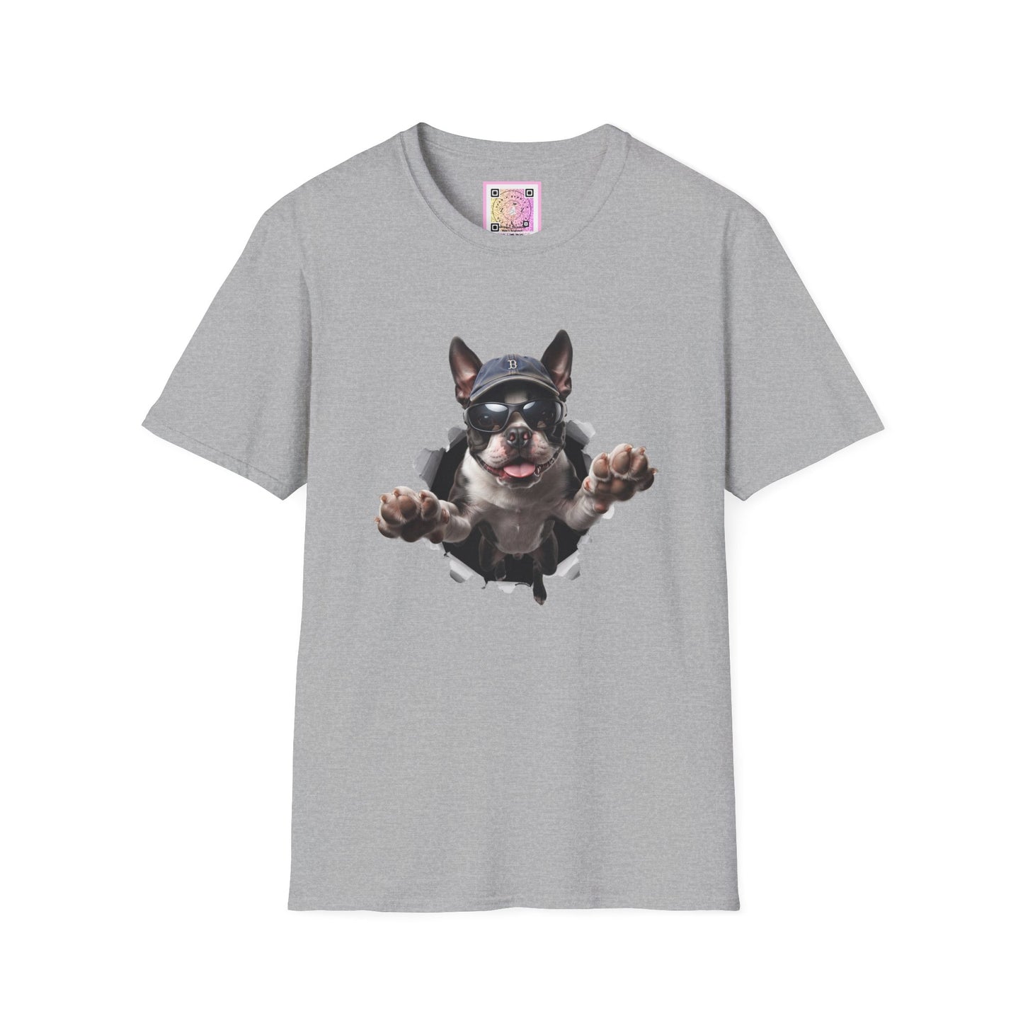 Boston Terrier Tee Shirt