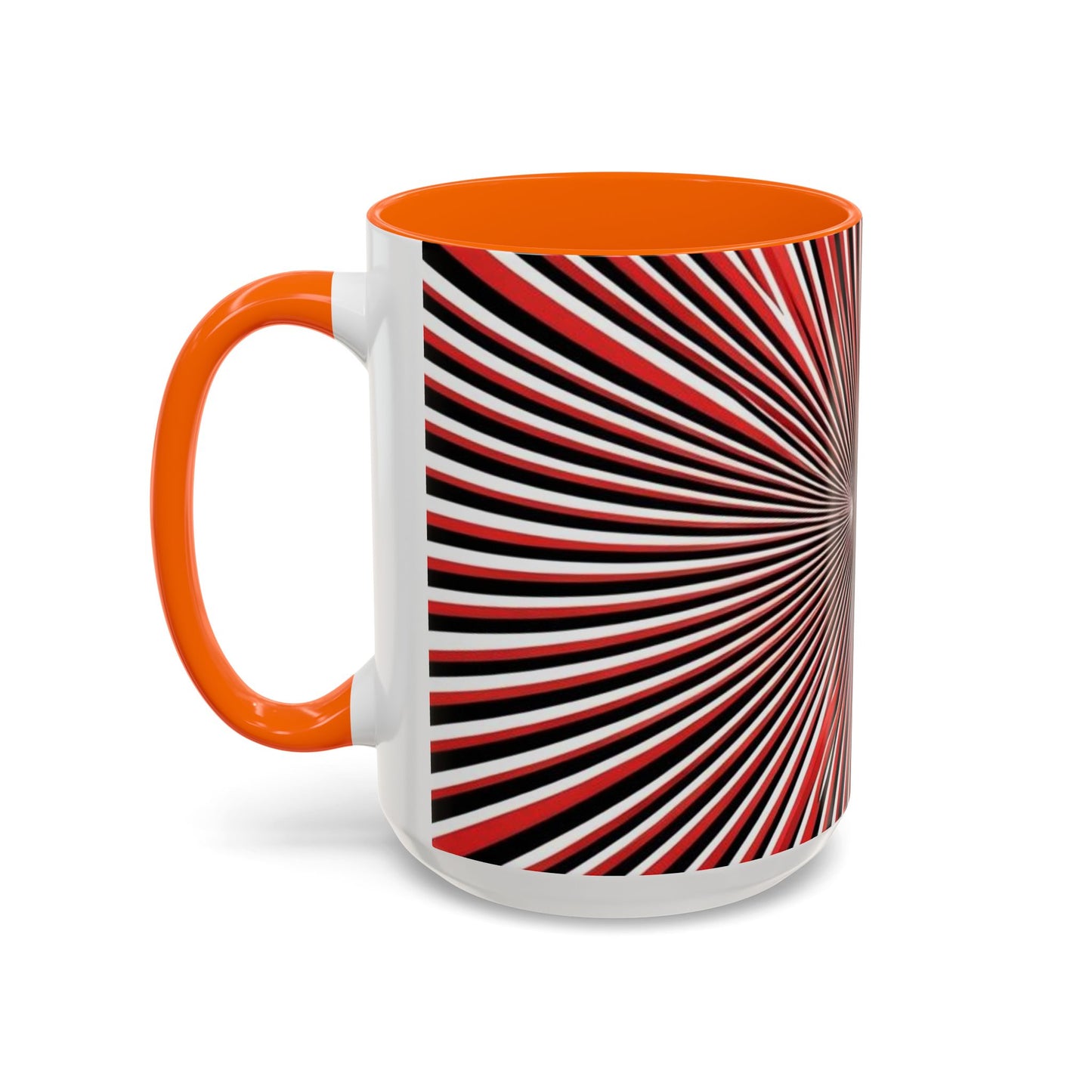 Mug à café à effet d'optique - Cadeau idéal pour les amoureux des chiens