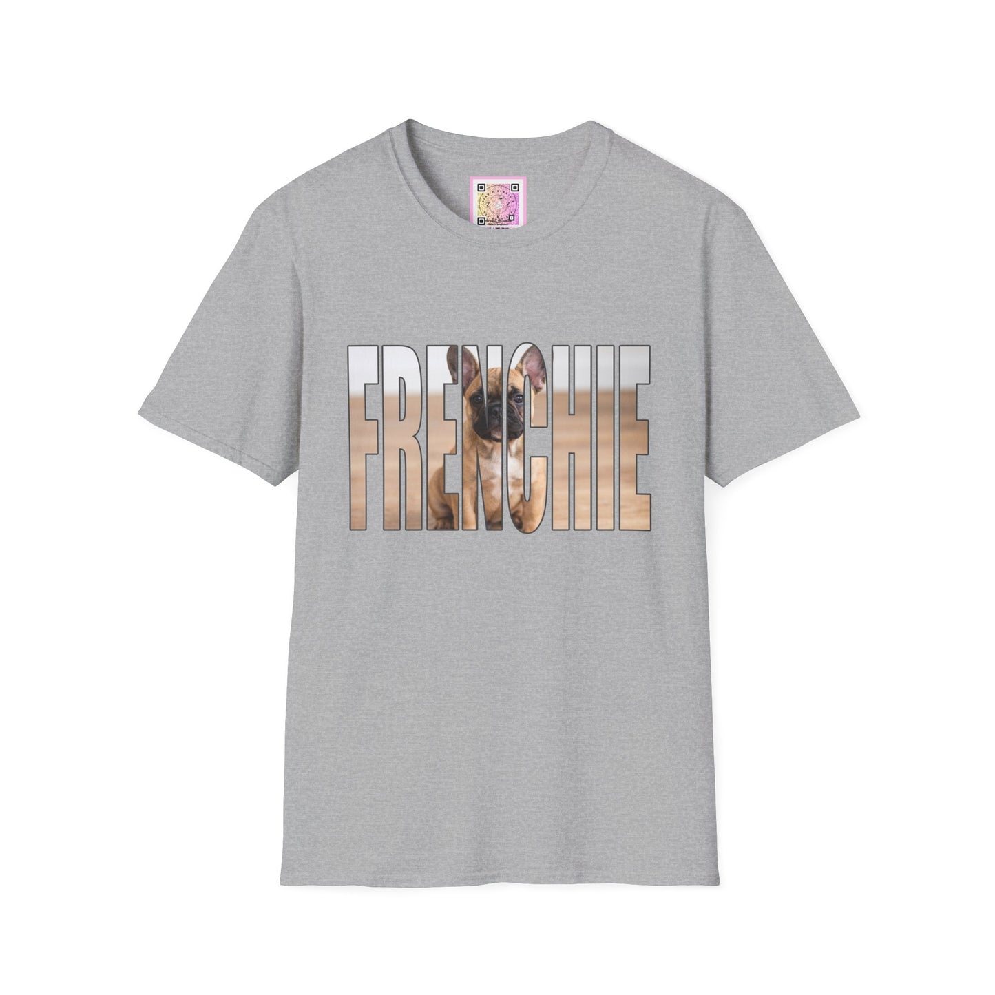 French Bulldog (Frenchie) Tee Shirt