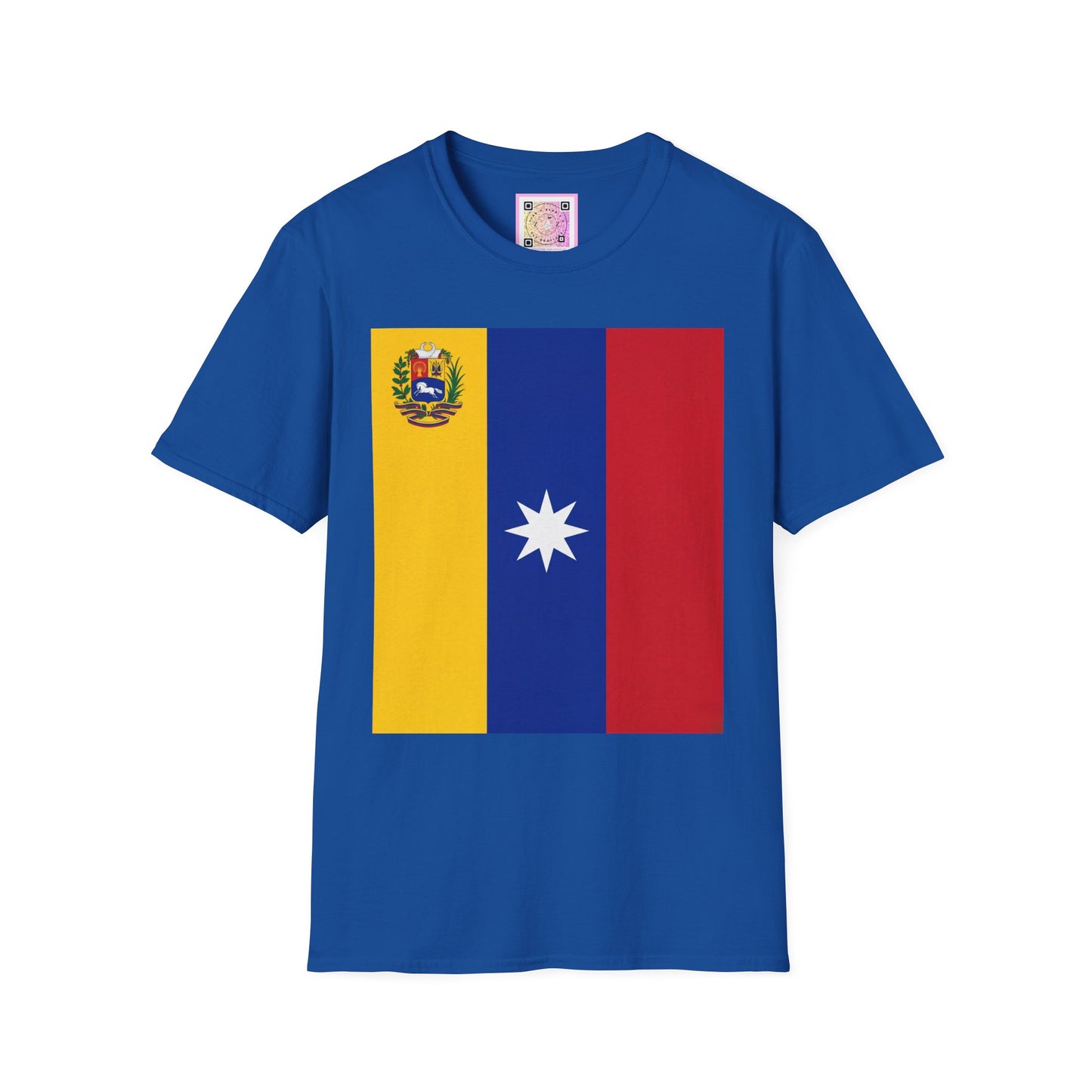 National Pride Soccer Fan Tee
