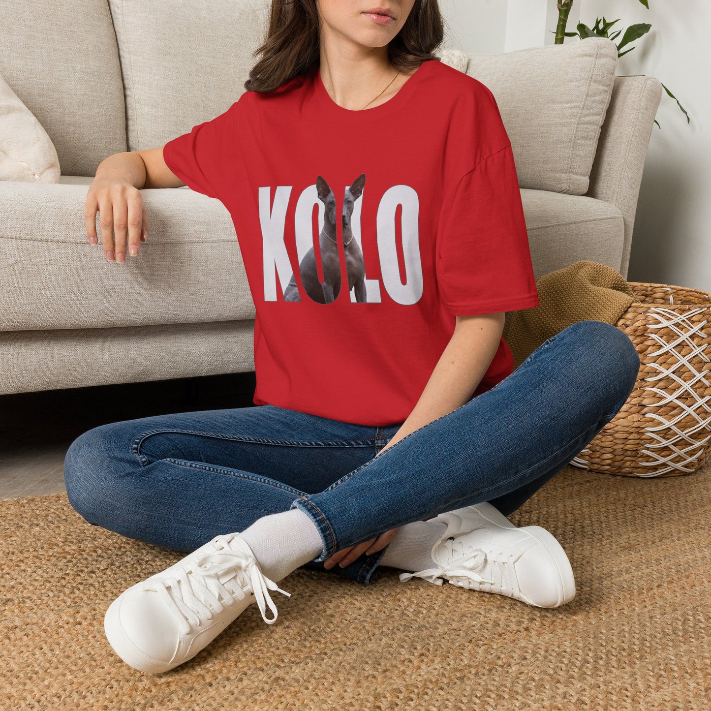 Xoloitzcuintli (Xolo) Tee Shirt