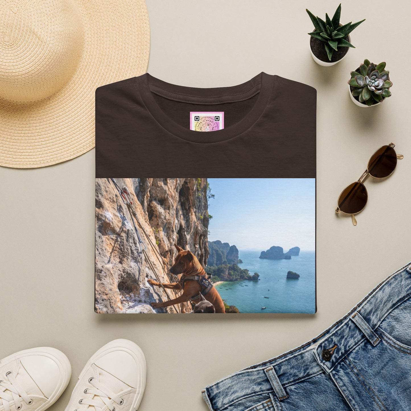Thai Ridgeback Tee Shirt