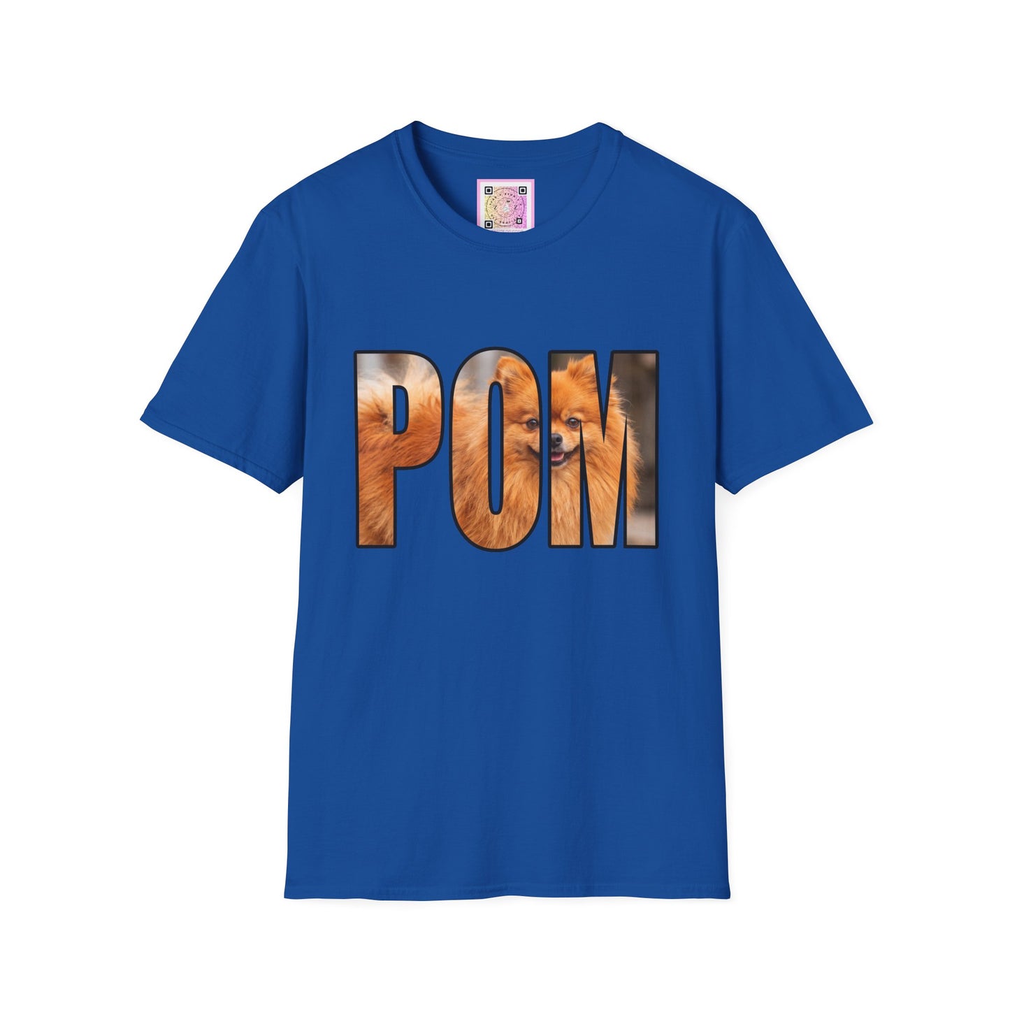 Pomeranian (POM) T-Shirt