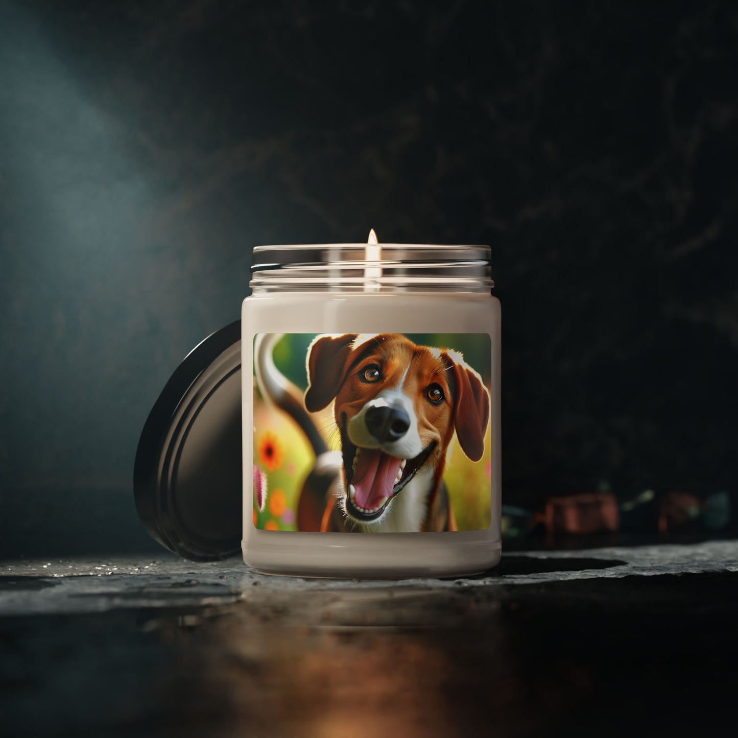 Foxhound- Scented Soy Candle, 9oz