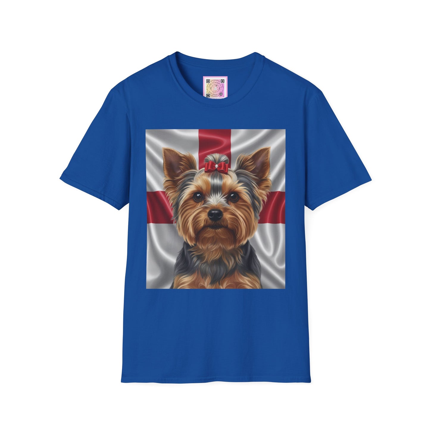England Flag Championship T-Shirt