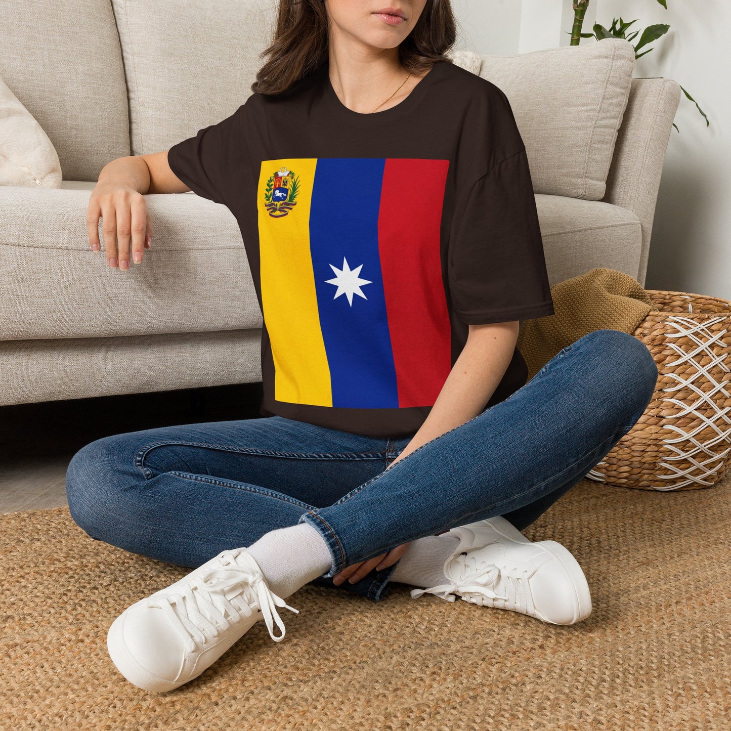 National Pride Soccer Fan Tee