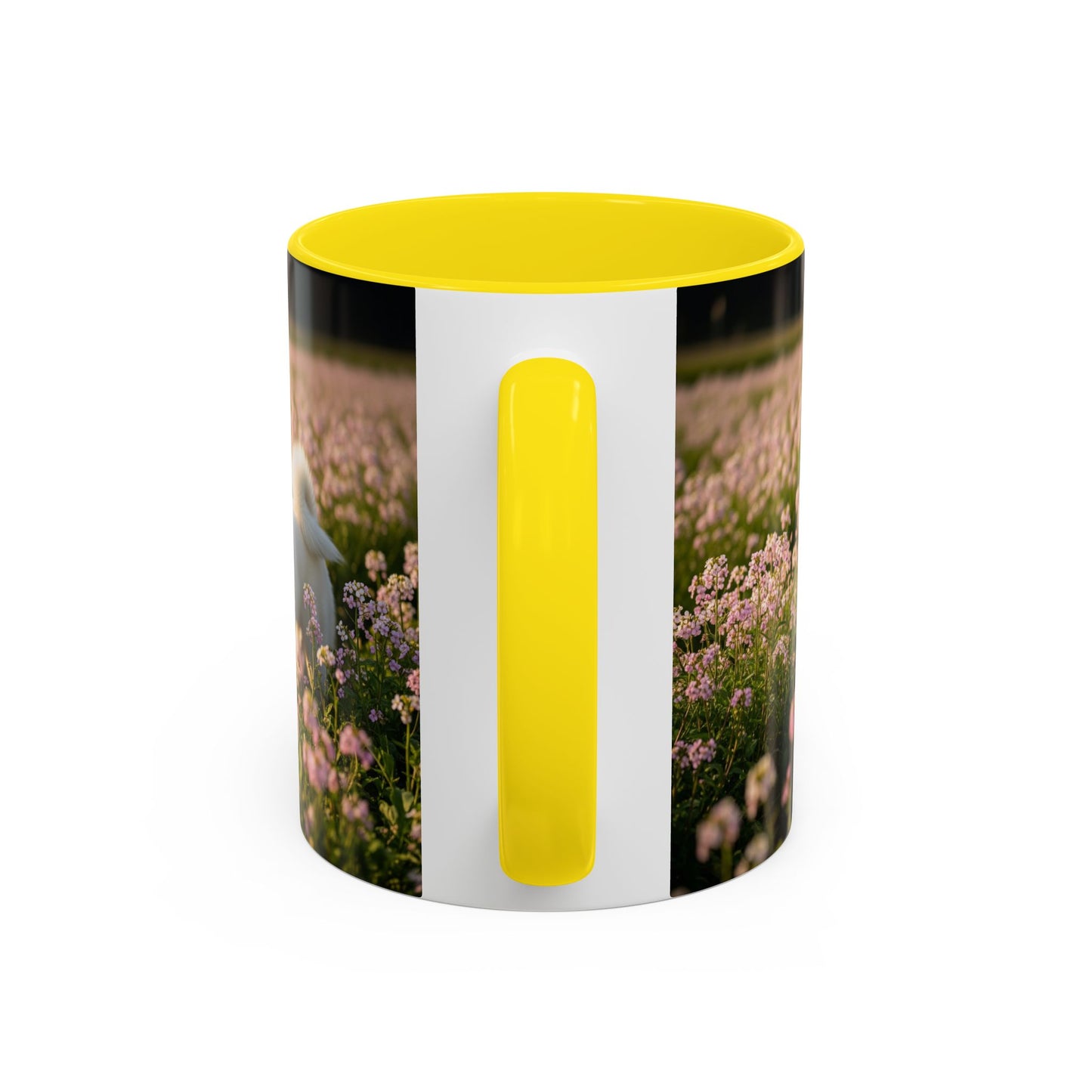 Mug Kishu Ken Accent Coffee - Cadeau idéal pour les amoureux des chiens