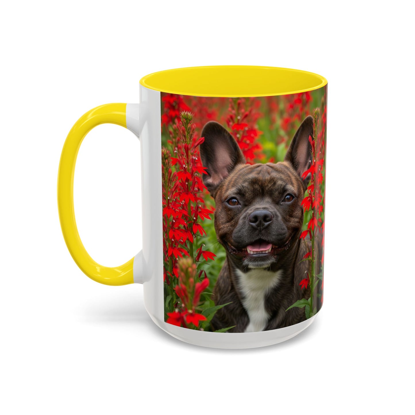 Frenchton Accent Coffee Mug - Perfect Gift for Dog Lovers