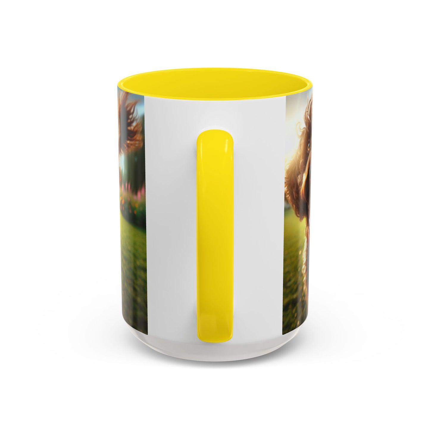 Taza de café con detalles de Pudelpointer: el regalo perfecto para los amantes de los perros