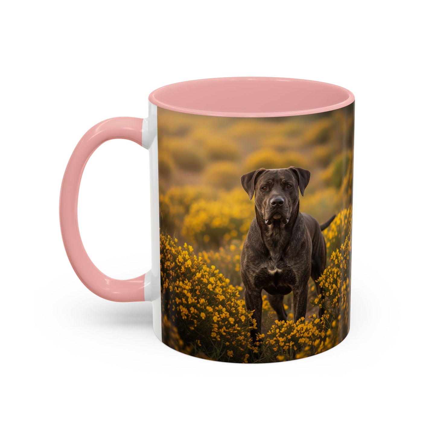 Mug Rafeiro do Alentejo Accent Coffee - Cadeau idéal pour les amoureux des chiens