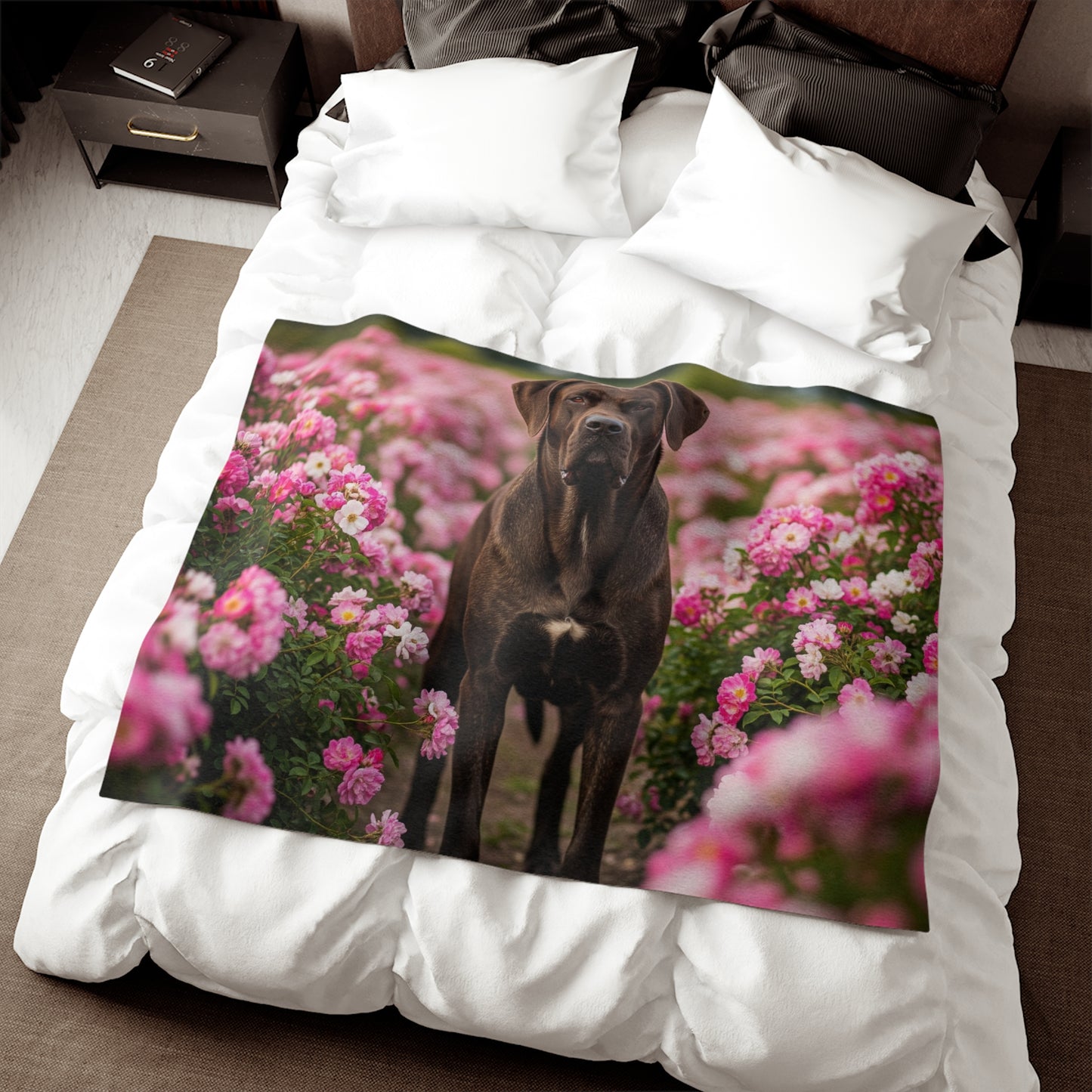 Manta sudadera Broholmer