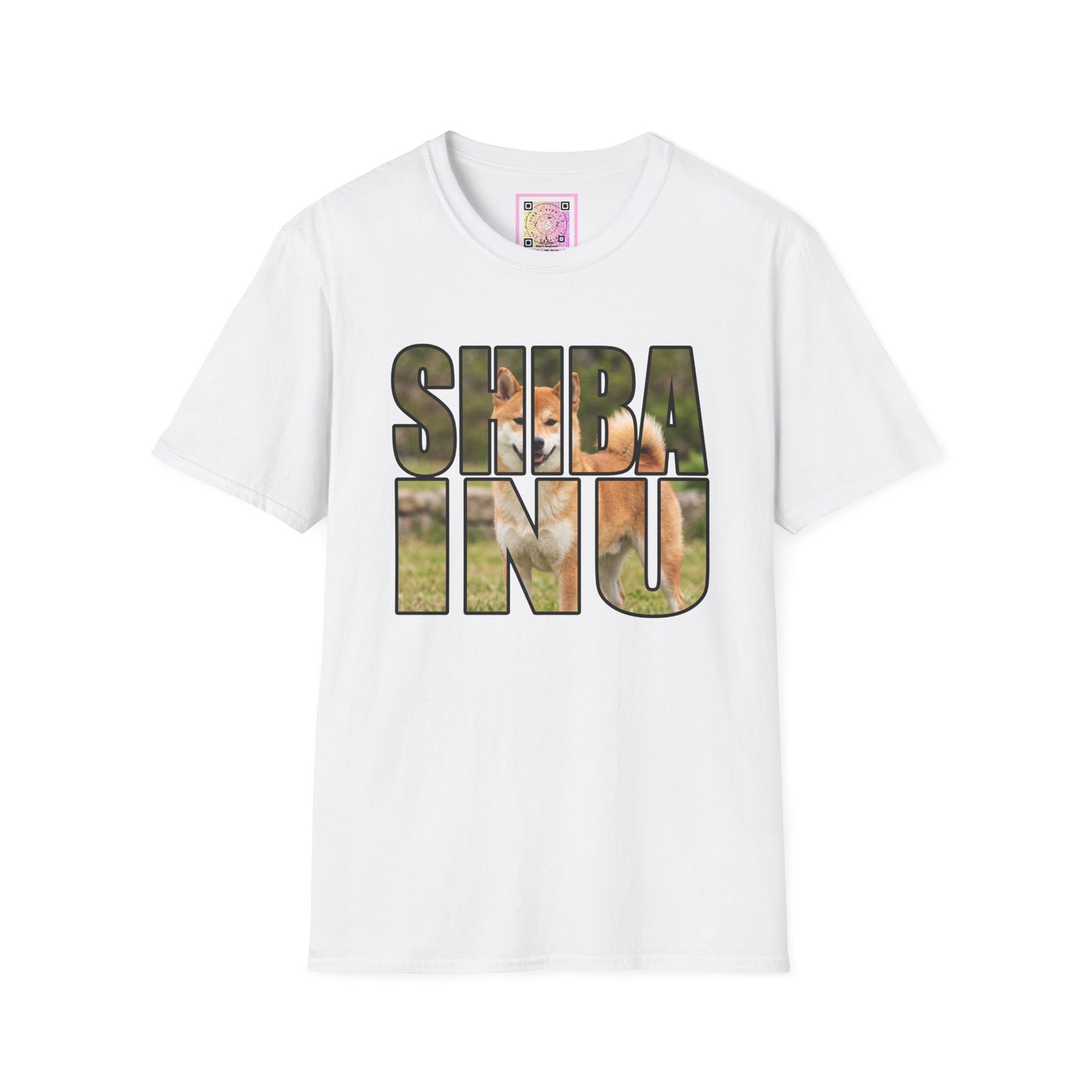Shiba Inu Tee Shirt