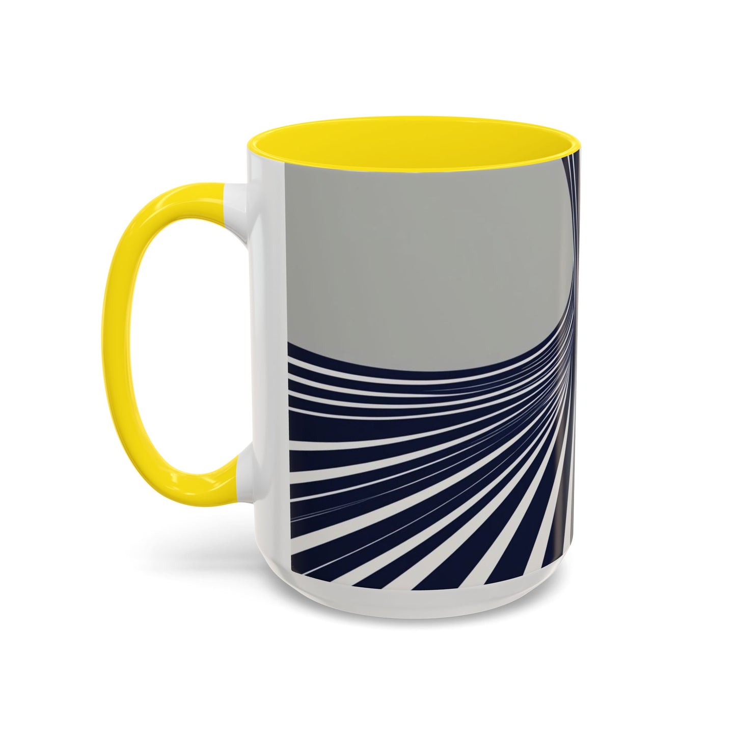 Mug à café à effet d'optique - Cadeau idéal pour les amoureux des chiens