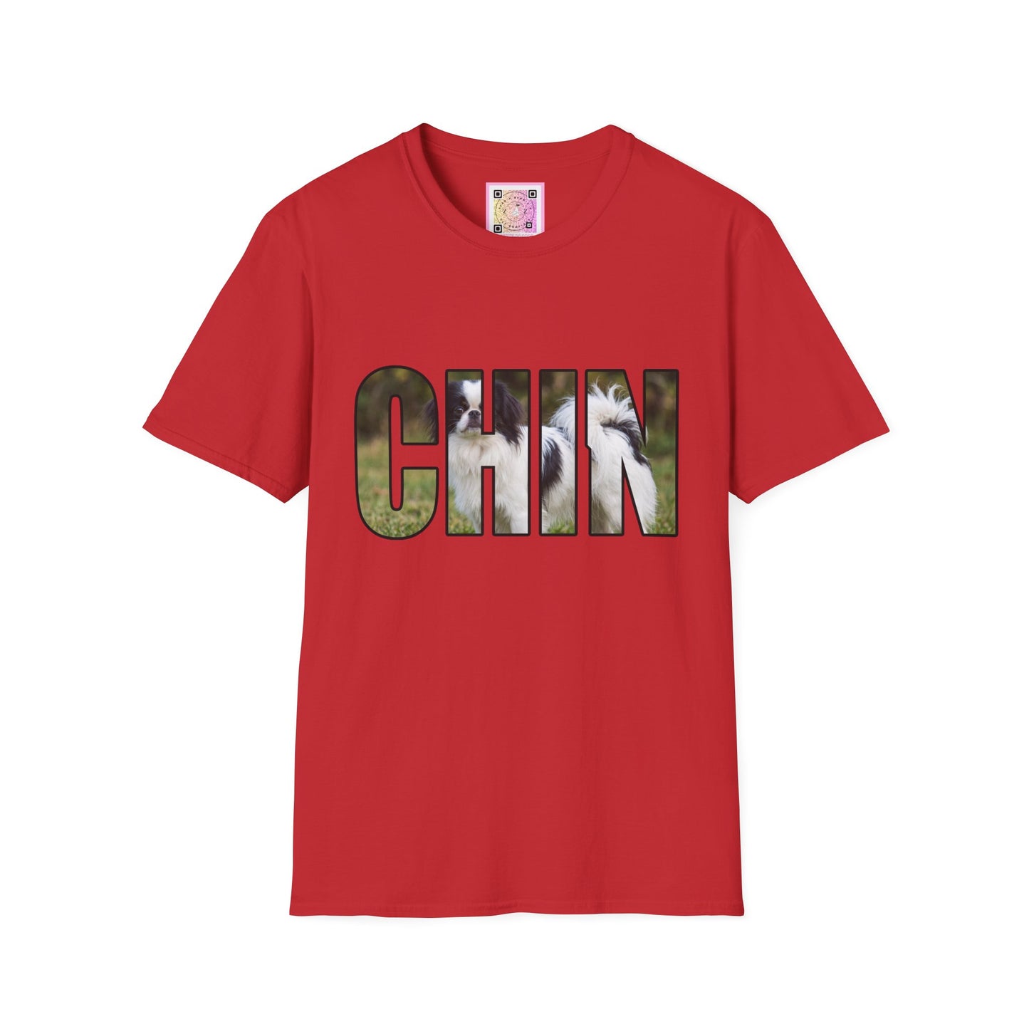 Japanese Chin Tee Shirt