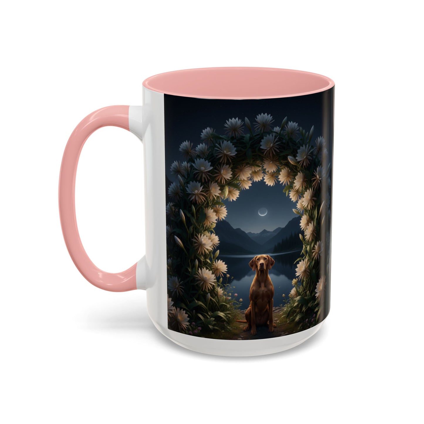 Mug Viszla Accent - Le cadeau idéal pour les amoureux des chiens