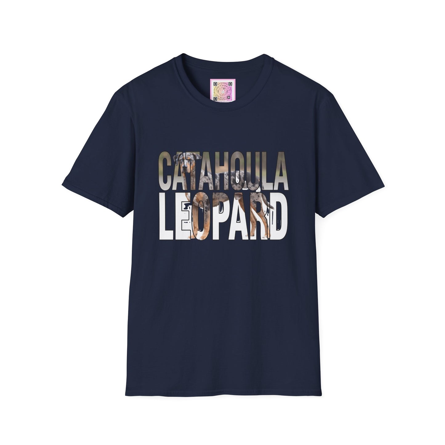 Catahoula Leopard Tee Shirt