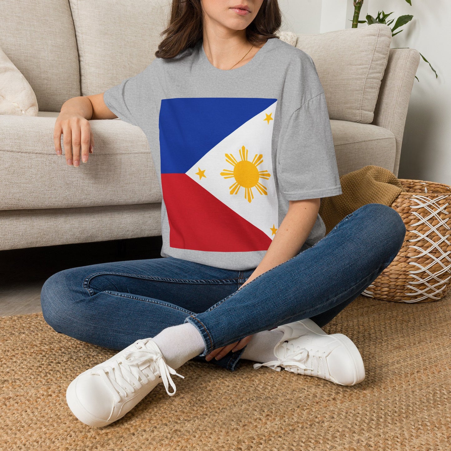 National Pride Soccer Fan Tee