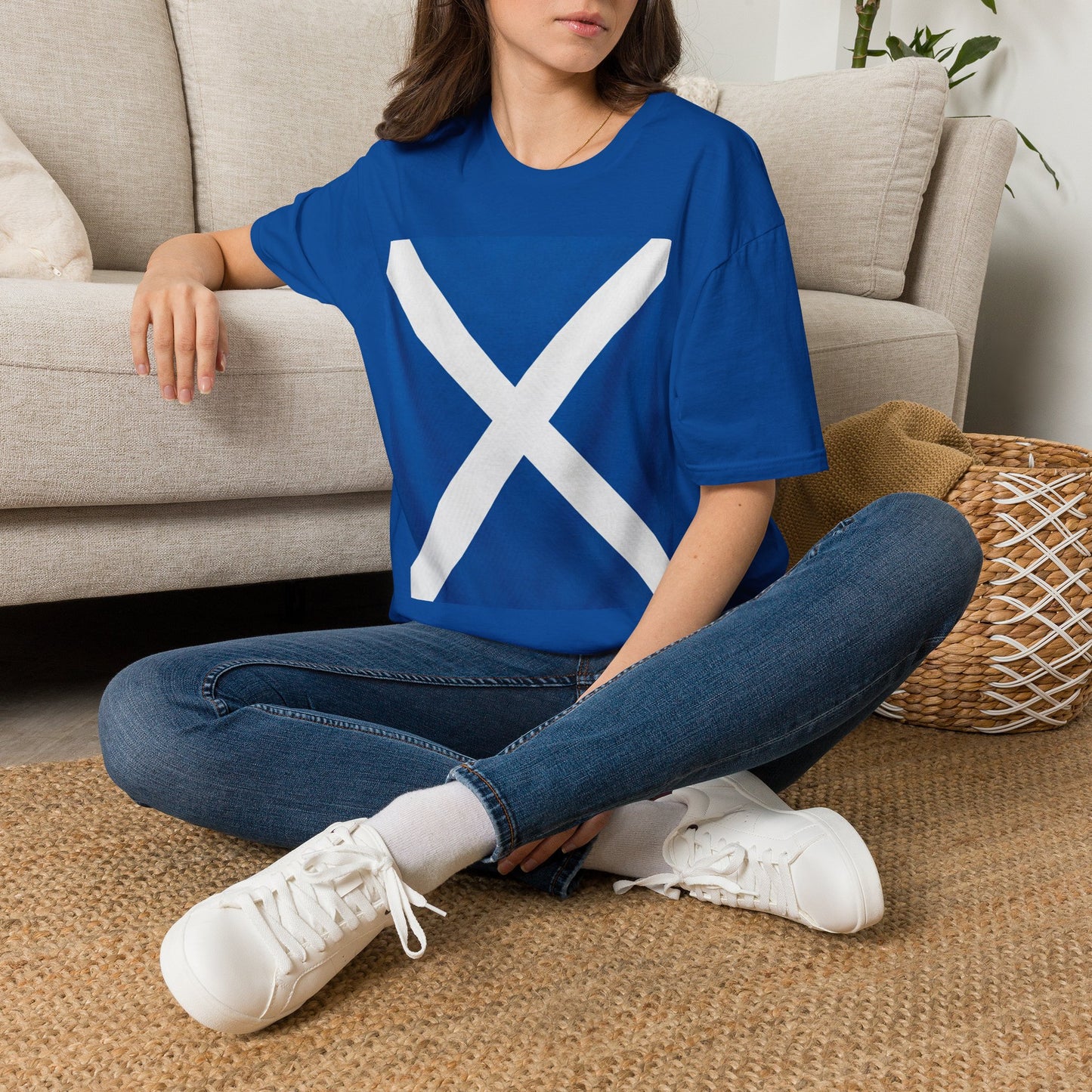 National Pride Soccer Fan Tee