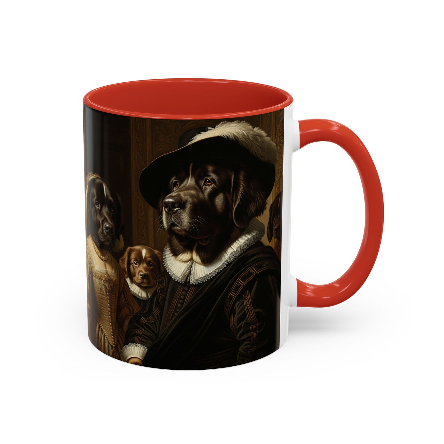 Newfoundland Accent Mug – Ceramic Coffee Cup