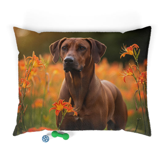 Rhodesian Ridgeback Pet Bed