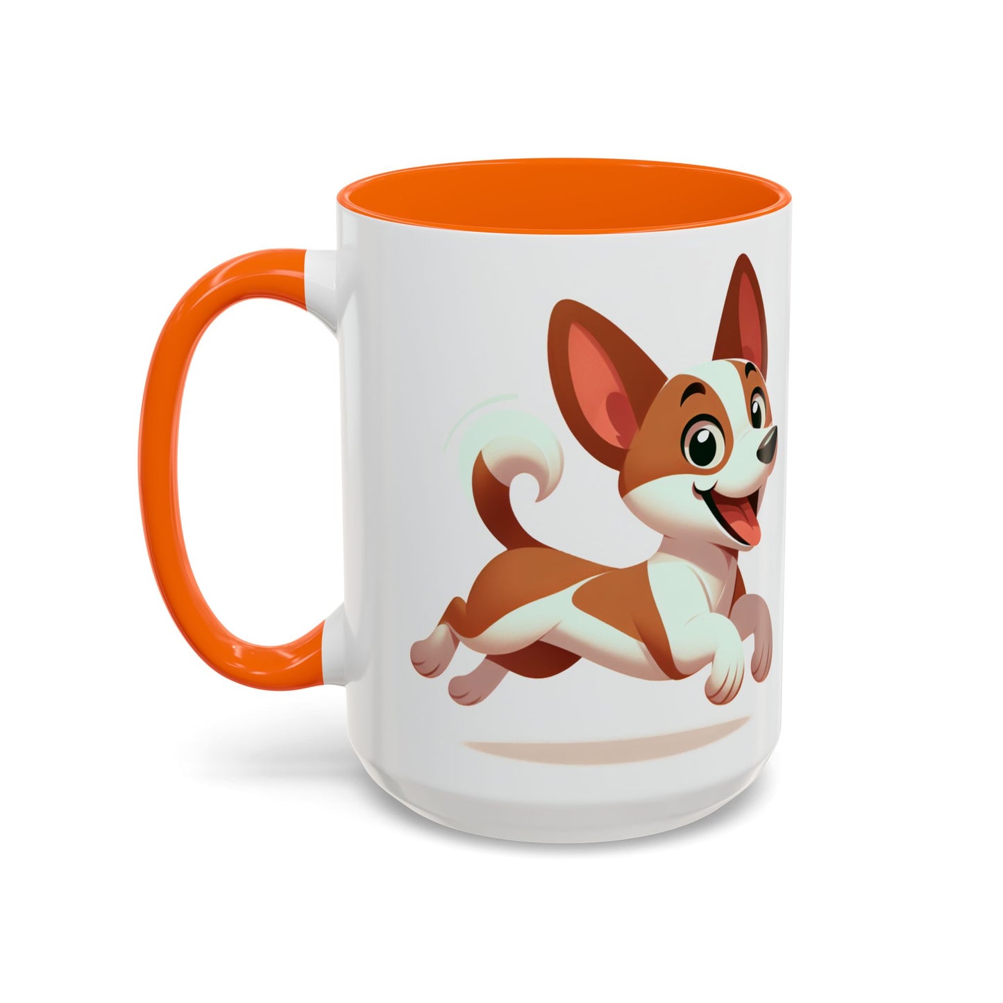 Basenji Accent Coffee Mug - Perfect Gift for Dog Lovers