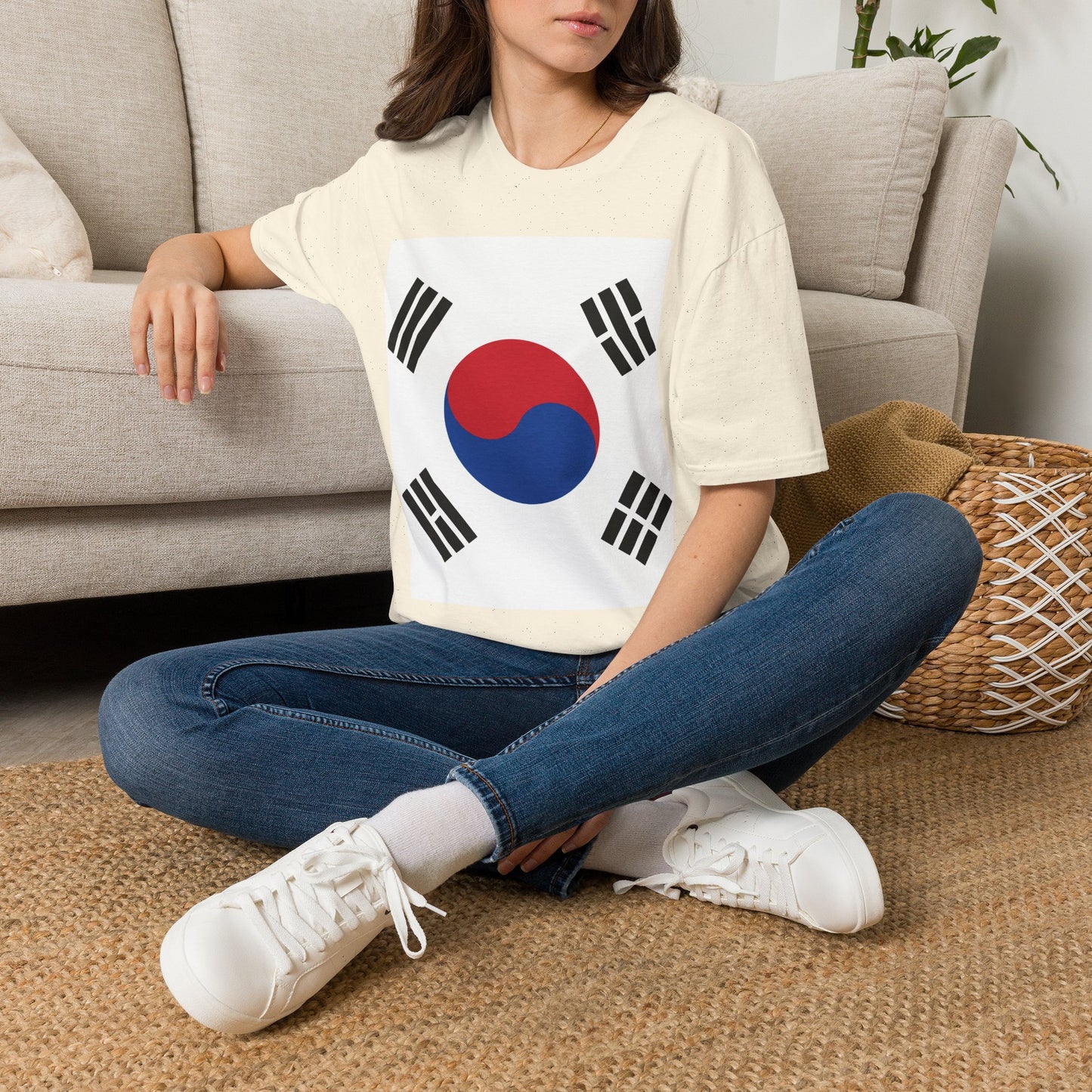 National Pride Soccer Fan Tee