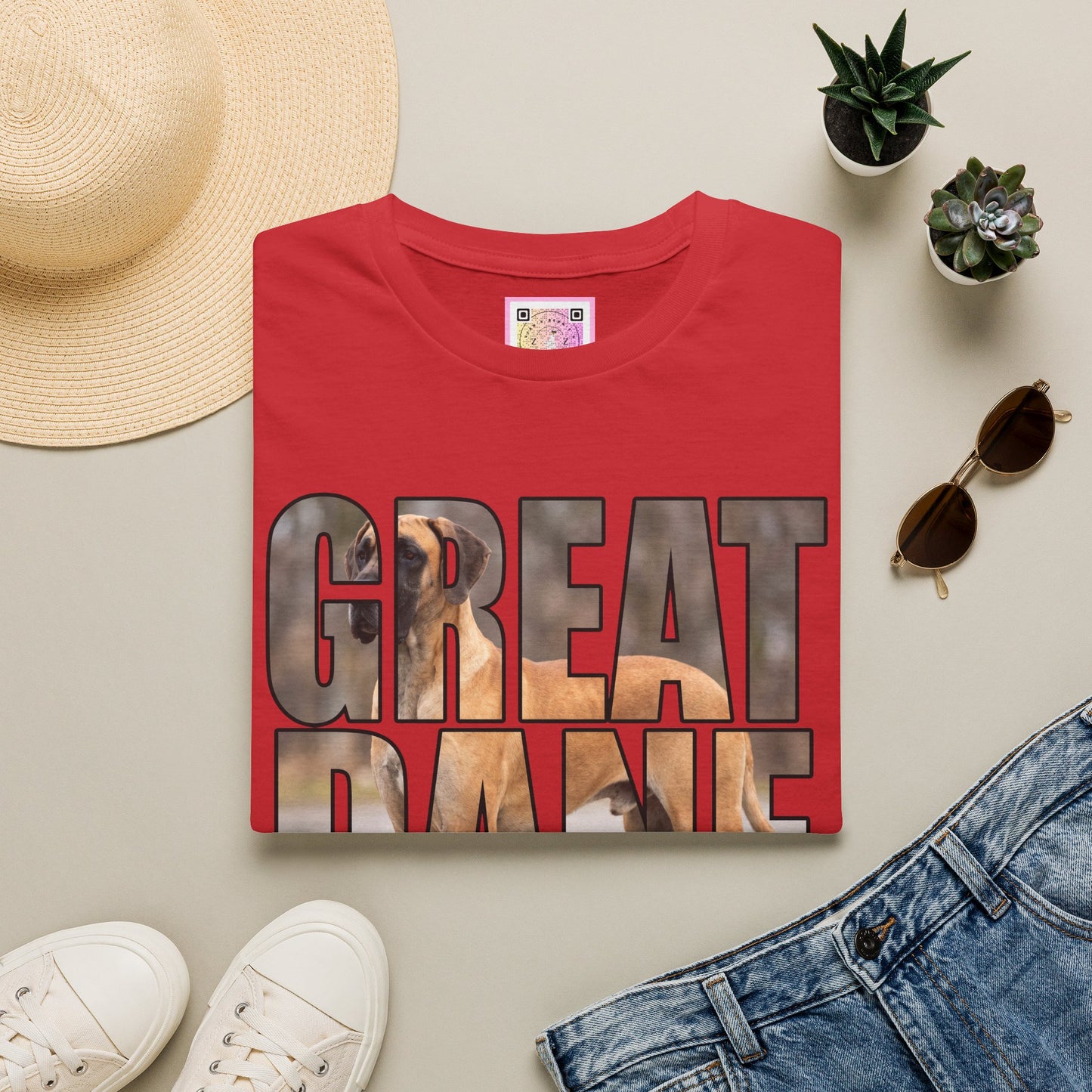 Great Dane Tee Shirt