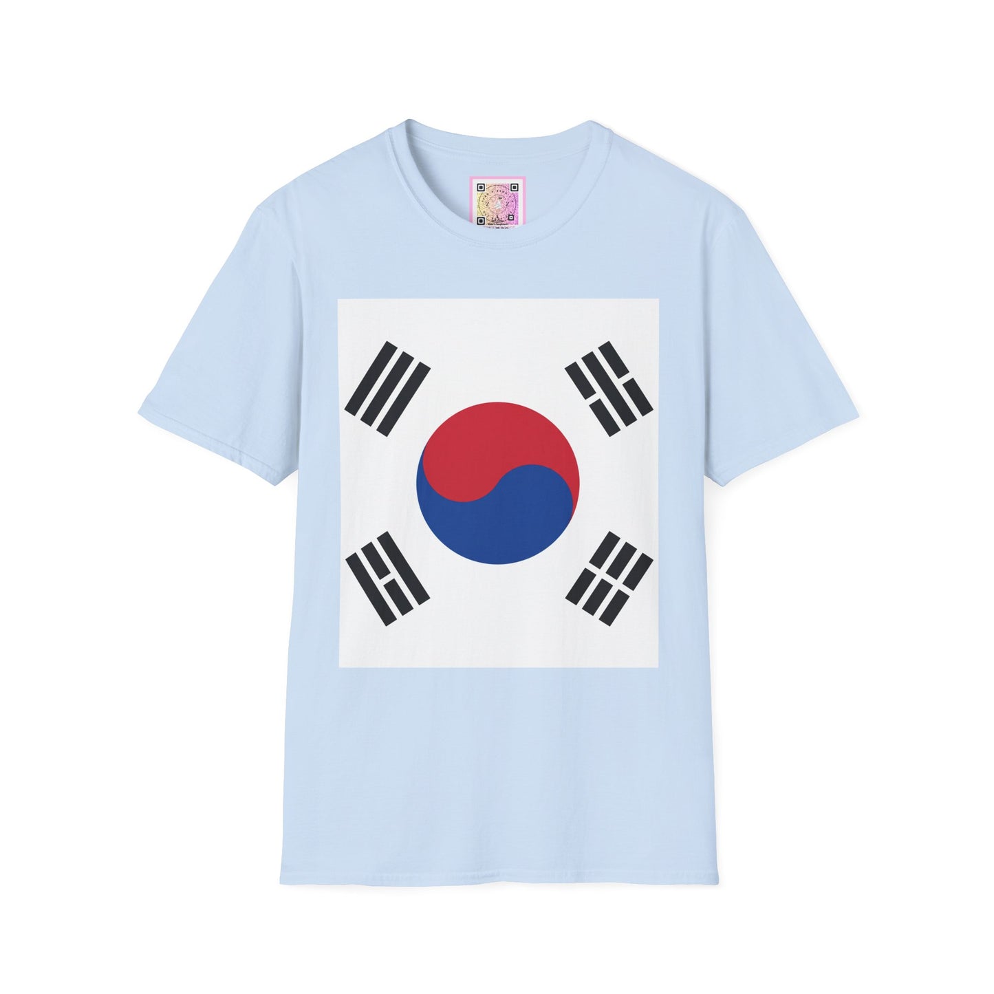 National Pride Soccer Fan Tee