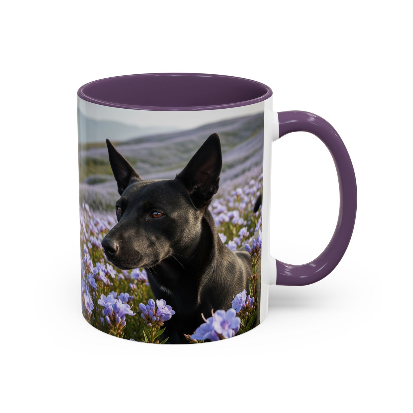 Mug Kanni Accent - Le cadeau idéal pour les amoureux des chiens