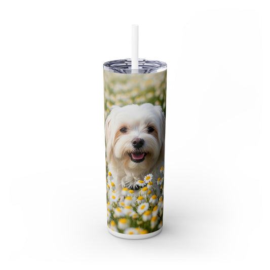 Havamalt Tumbler with Straw, 20oz
