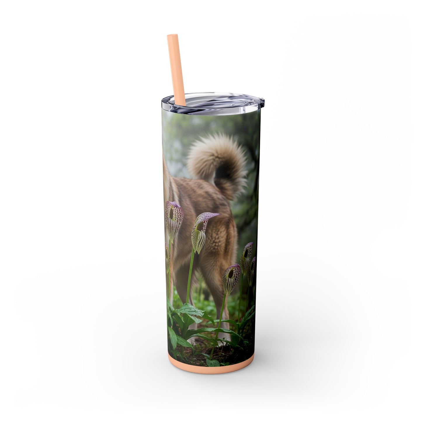 Bakharwal Tumbler with Straw, 20oz
