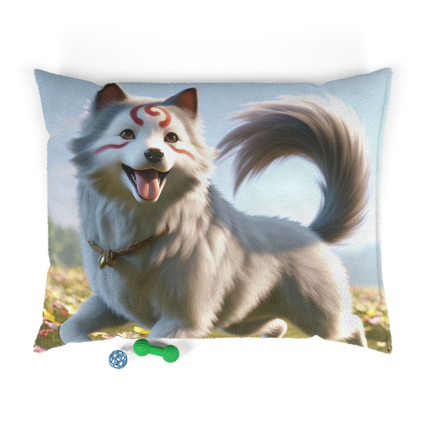 Cadabomb Okami Pet Bed