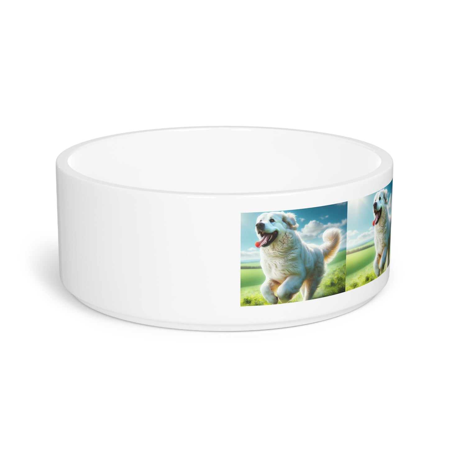 Kuvasz Pet Bowl