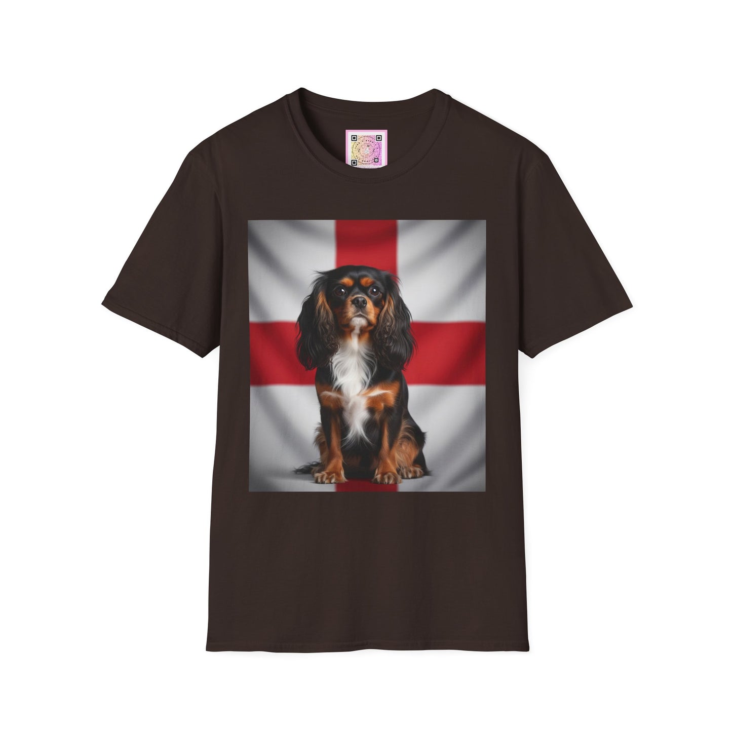 England Flag Championship T-Shirt