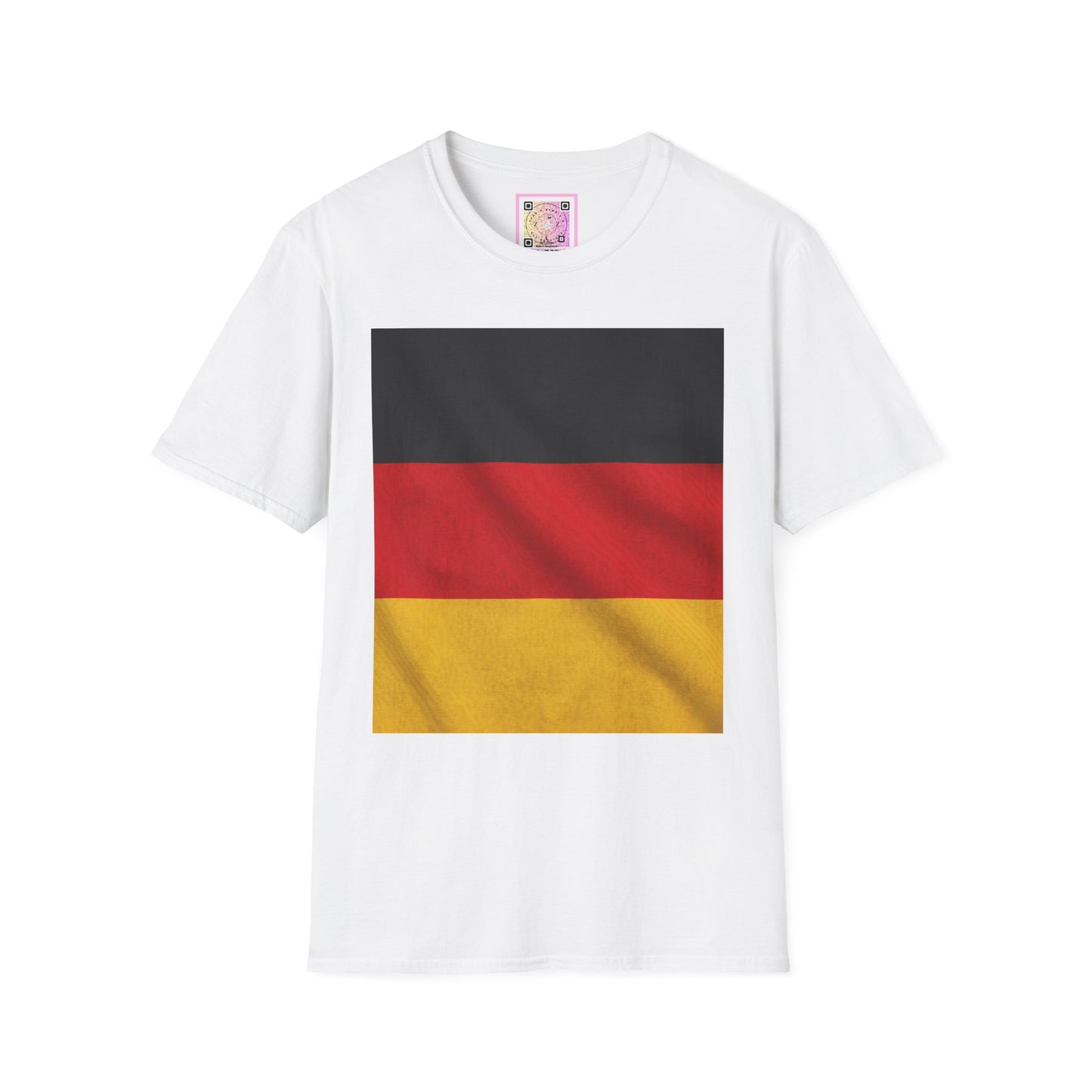 Germany Flag Championship T‑Shirt