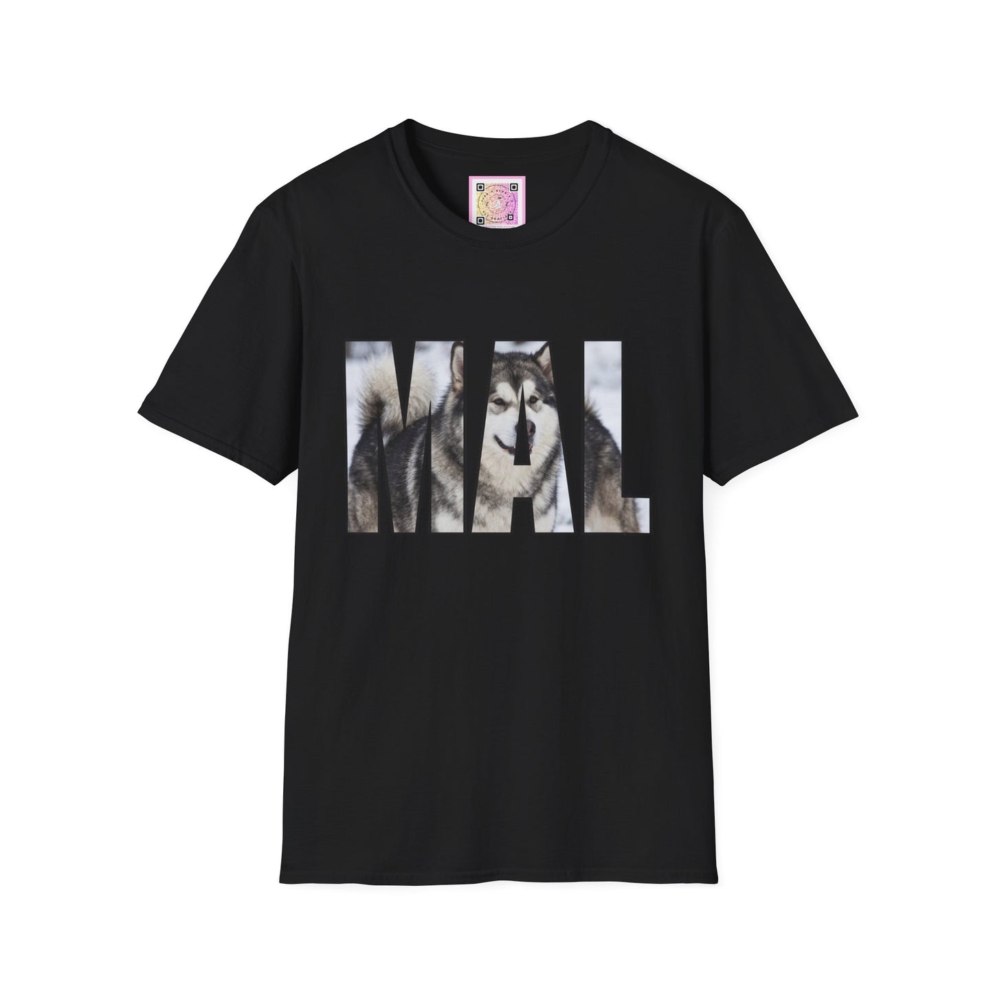 Alaskan Malamute Tee Shirt