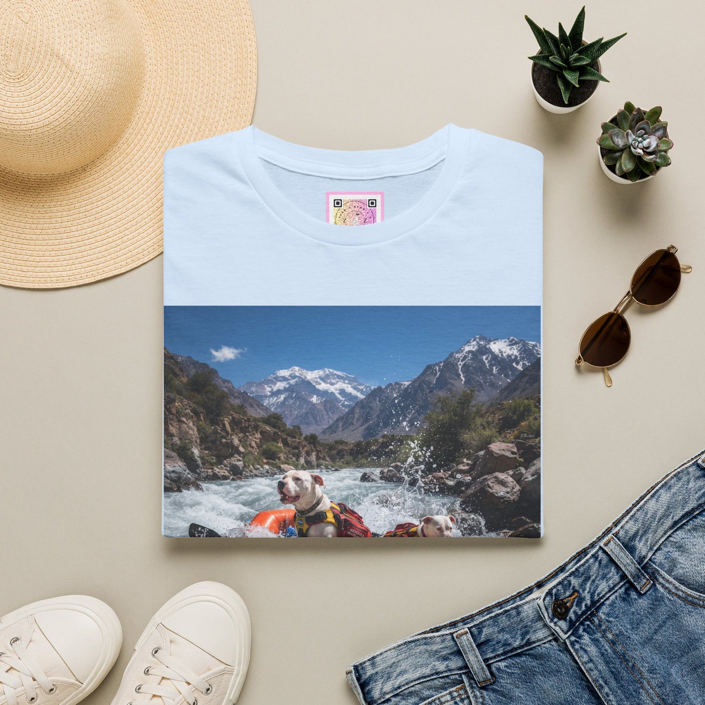 Dogo Argentino Tee Shirt