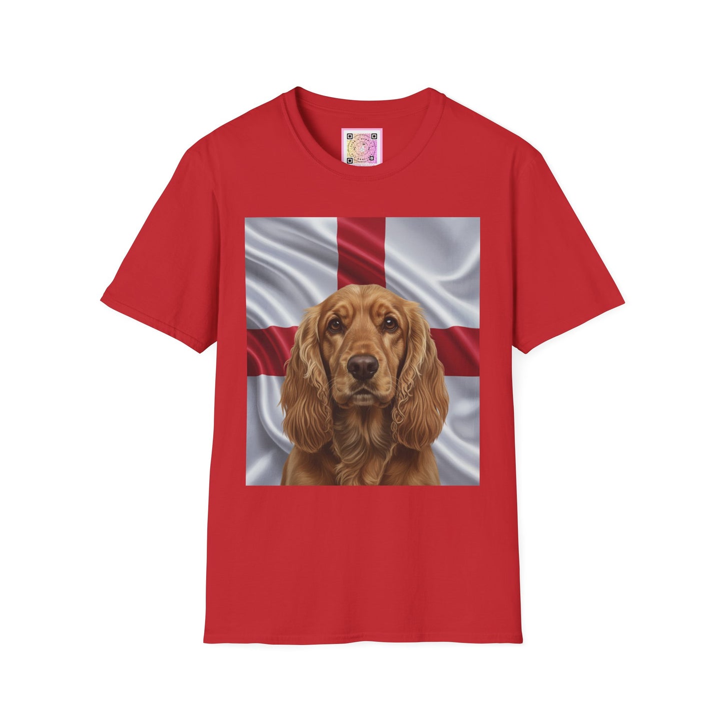 England Flag Championship T-Shirt