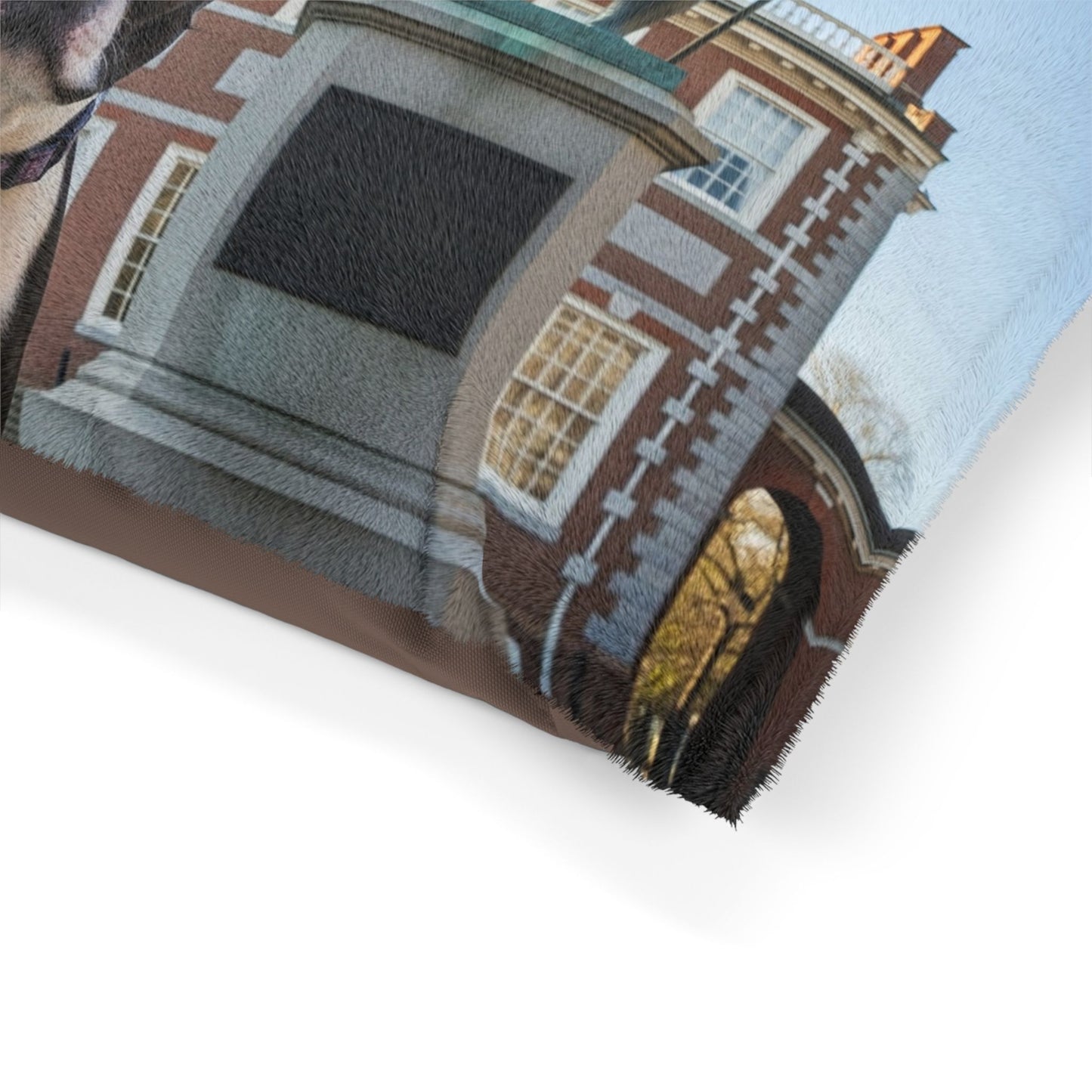 Boston Terrier Pet Bed