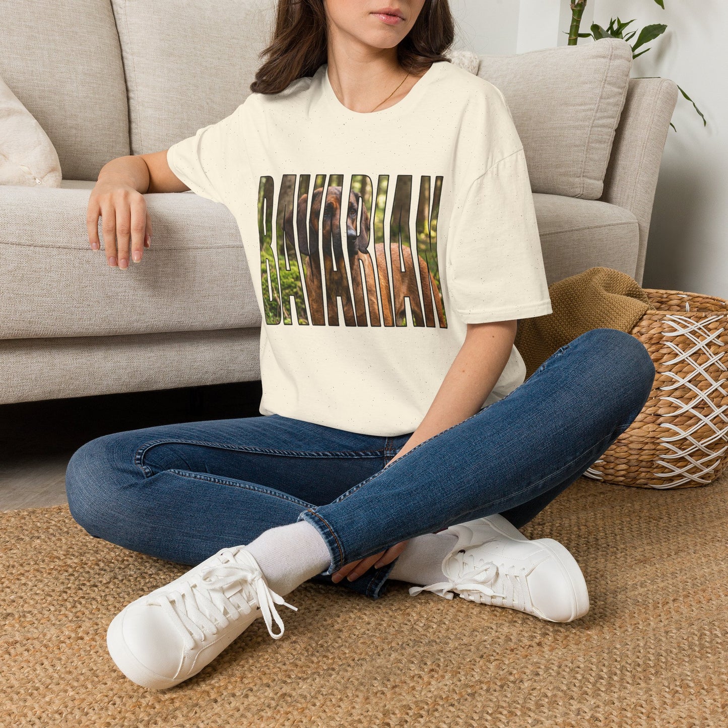 Bavarian Mountain Scent Hound Tee Shirt