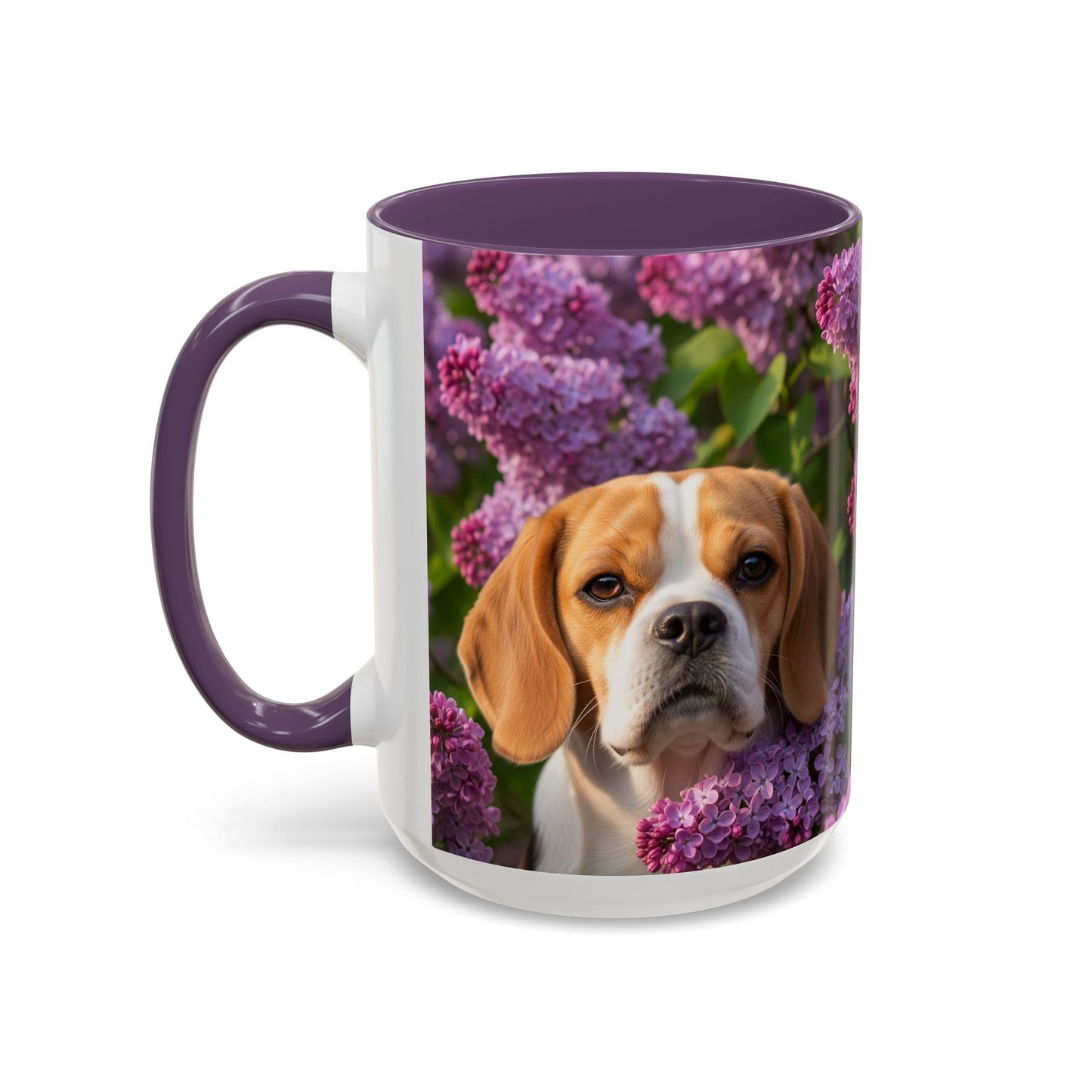 Taza de café con detalles de Peagle: el regalo perfecto para los amantes de los perros