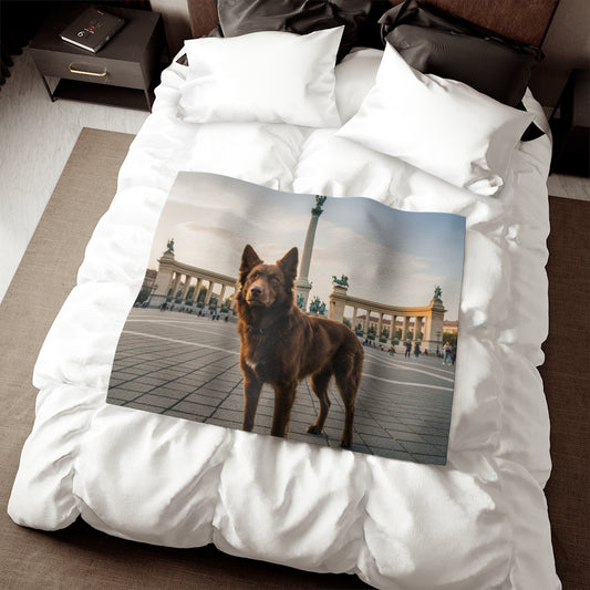 Mudi Blanket