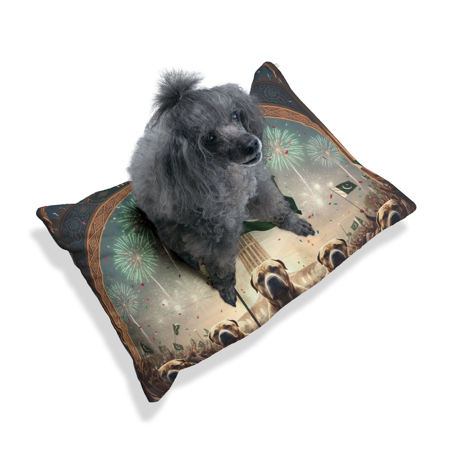 Bully Kutta Pet Bed