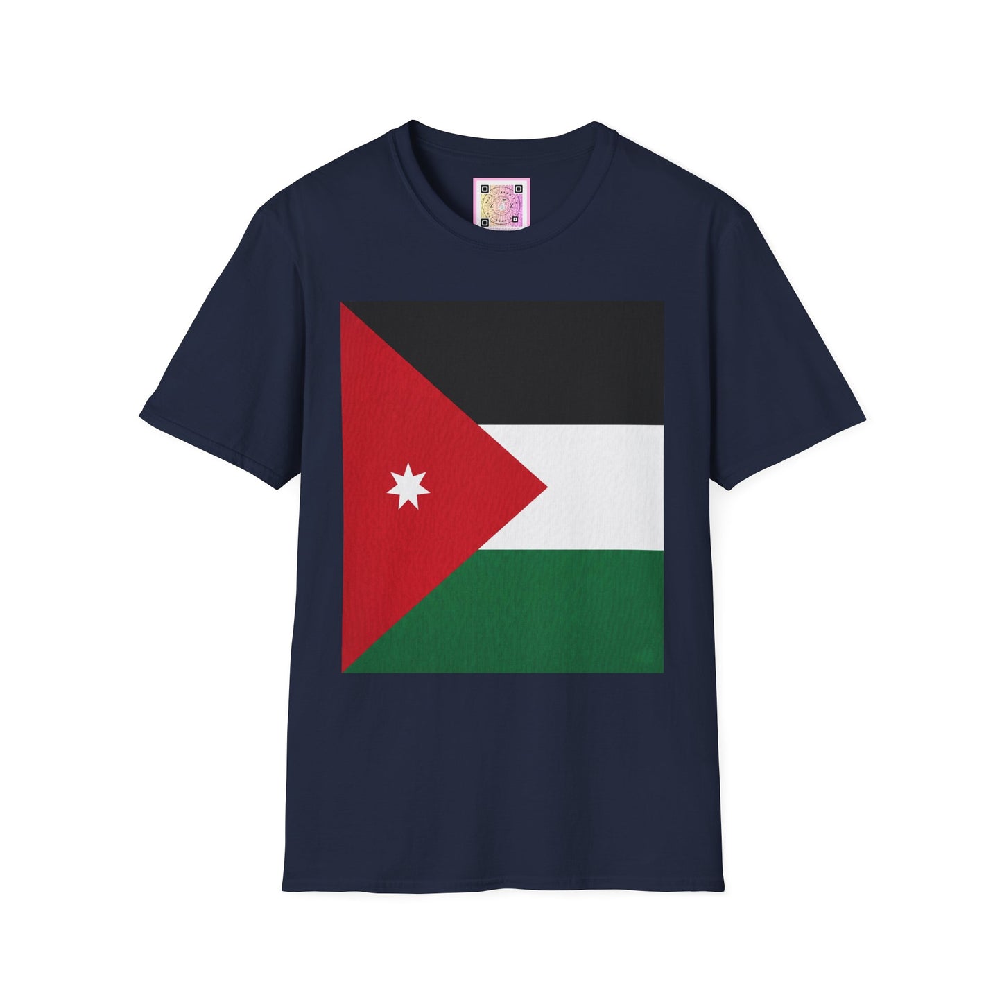 National Pride Soccer Fan Tee