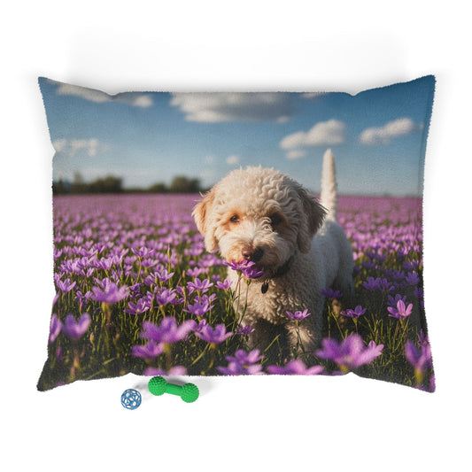 Lagotto Romagnolo Pet Bed
