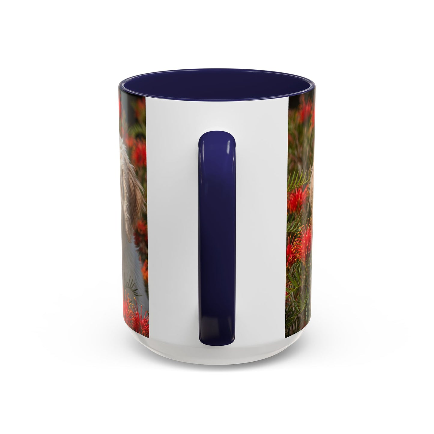 Taza con detalles de Labradoodle: el regalo perfecto para los amantes de los perros